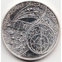 2009 - 5 euro  Anno Internazionale dell'Astronomia da Divisionale